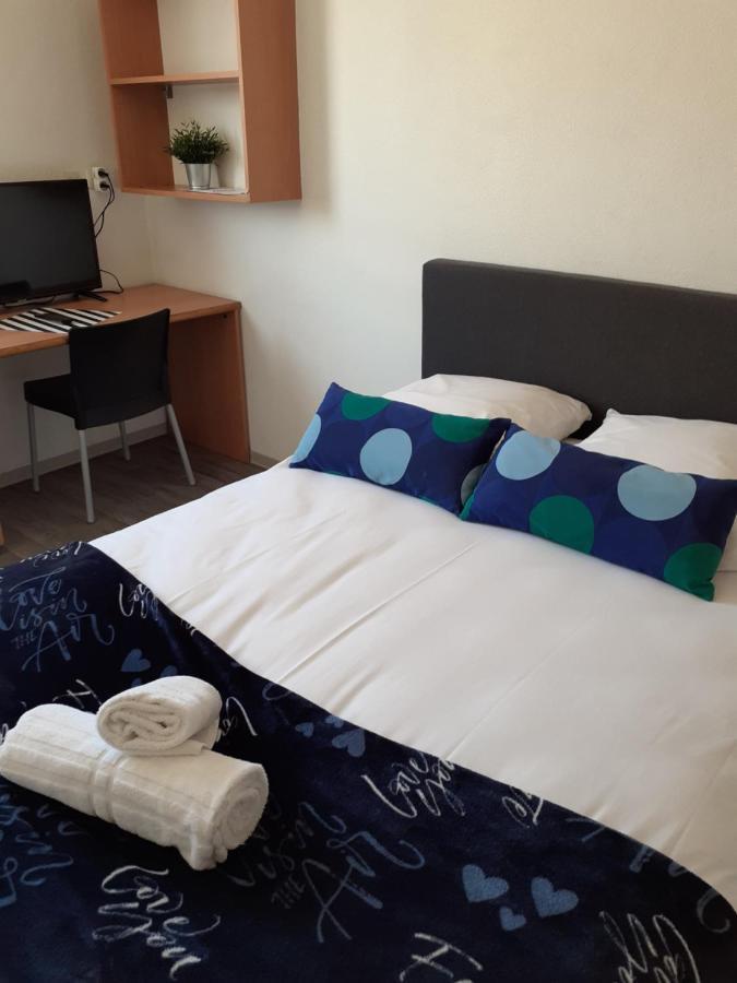 Gsa Residence Nice Port Luaran gambar